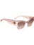 Pembe Kadın Güneş Gözlüğü 2068858XO55HA 3