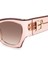 Pembe Kadın Güneş Gözlüğü 2068858XO55HA 5