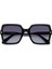 Siyah Kadın Güneş Gözlüğü 20677880755WJ 4