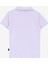 Düz Beyaz Kadın Polo T-Shirt J4WG-TST7504 2