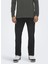 Normal Bel Dar Siyah Erkek Denim Pantolon Onsweft Regular Black 8638 Mat Dnm 2