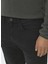 Normal Bel Dar Siyah Erkek Denim Pantolon Onsweft Regular Black 8638 Mat Dnm 5