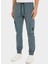 Skinny Paça Yeşil Erkek Kargo Pantolon J30J325900PSL Skınny Washed Cargo 1