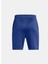 Normal Bel Standart Mavi Erkek Şort 1383333-432-UA Tech Logo Shorts 2