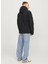 Siyah Erkek Mont Jjtaylor Softshell Jacket 5
