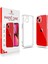 Apple Iphone 13 Kamera Korumalı Şeffaf Silikon Kılıf 1