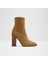 Farabrırel Bot Yüksek Topuklu Bot - Bej 1
