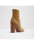 Farabrırel Bot Yüksek Topuklu Bot - Bej 2