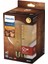 Ledcla 50 W G120 E27 2200K Sarı Işık Gold Dim Edilebilir Filament LED Ampul 1