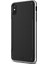Design VRS94185 iPhone Xs Max High Pro Shield Kılıf, Arka Kapak Steel Silver 1