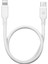 Ios Pd Kablo 30 cm Şarj ve Data Kablosu 20W 3.1 Amper Hızlı Şarj Kablosu USB C Lightning Iphone 1