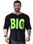 Oversize Rag Top Vücut Geliştirme T-Shirt Big Sam 3191 1