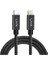 Horizontal 20W Type C To Lightning 1 Metre iPhone iPad Hızlı Şarj ve Data Kablosu Space Gray 1