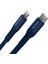 C50 Usb-C To Lightning Pd 20W Hızlı Şarj ve Data Kablosu 2.1m Navy 1