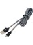 Spring Yaylı 1,5m Micro USB Kablo 1