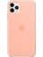 iPhone 11 Pro Max Için Silikon Kılıf - Greyfurt 1