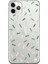 Apple IPhone 11 Pro Max "confetti Green" Tasarımlı Şeffaf Kılıf 1