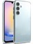 Samsung Galaxy A15 Kılıf Transparent Soft Şeffaf [galaxy A15 ile Uyumlu Kılıf - Şeffaf] 1