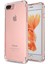 Shock-Absorbing Için Kılıf Apple iPhone 8 Plus Şeffaf [iphone 8 Plus ile Uyumlu Kılıf - Şeffaf] 1