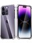 Iphone 14 Pro Ile Uyumlu Şeffaf Kılıfı 1
