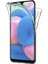 Samsung Galaxy A30S Için Kılıf 6 Tarafı Tam Full Koruma 360 Clear Soft Şeffaf [galaxy A30S ile Uyumlu Kılıf - Şeffaf] 1