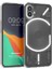 Nothing Phone 2 Için Kılıf Transparent Soft Şeffaf [phone 2 ile Uyumlu Kılıf - Şeffaf] 1