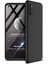 Samsung Galaxy S20 Fe Için Kılıf Double Dip 360 Protective Siyah [galaxy S20 Fe ile Uyumlu Kılıf - Siyah] 1