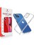 Apple Iphone 12 Pro Max Kamera Korumalı Şeffaf Silikon Kılıf 1