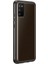 Galaxy A02 Soft Kılıf - Siyah 1