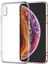 Iphone x Ile Uyumlu Kamera Şeffaf Kılıfı 1