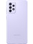 Galaxy A72 Slim Silikon Kılıf - Mor 1