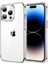 Aksesuar iPhone 14 Pro Max Şeffaf Kılıf 14 Pro Max (6.7') Şeffaf Silikon Kılıf Transparent iPhone 14 Pro Max Kılıfı Şeffaf 1