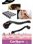 Özel Üretim Derma Roller Titanyum Uçlu 540 Iğneli Cilt Bakım Vücut Yenileme Masaj Aleti 1 mm 5