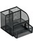 6 Çekmeceli Mesh Düzenleyici 12,5X12,5X11,5CM (Yurt Dışından) 2