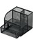 6 Çekmeceli Mesh Düzenleyici 12,5X12,5X11,5CM (Yurt Dışından) 4