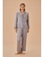 Pointy Maskülen Pijama Takımı 1
