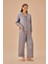 Pointy Maskülen Pijama Takımı 2