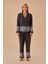 Fall Maskülen Pijama Takımı 1
