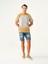 Loose Fit Erkek Tshirt K.kol 2