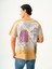 Loose Fit Erkek Tshirt K.kol 3