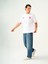 Oversize Fit Erkek Tshirt K.kol 2