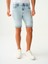 Slim Fit Erkek Şort 2