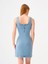 Slim Fit Kadın Elbise 4