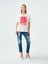 Regular Fit Kadın Tshirt K.kol 2