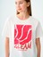 Regular Fit Kadın Tshirt K.kol 4