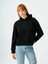 Oversize Fit Kadın Sweatshirt 1