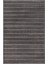 Stripe Antrasit Kilim Kaymaz Taban Salon Oturma Odası Antre Halısı 33010A 2