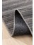 Stripe Antrasit Kilim Kaymaz Taban Salon Oturma Odası Antre Halısı 33010A 3
