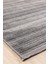 Stripe Antrasit Kilim Kaymaz Taban Salon Oturma Odası Antre Halısı 33010A 5