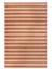 Stripe Terra Kilim Kaymaz Taban Salon Oturma Odası Antre Halısı 33012A 2